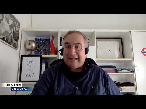 Video #CHIARIELLO PUNTO CHIARO 13/11/25: «La situazione CONTE ha portato al FAR WEST!»