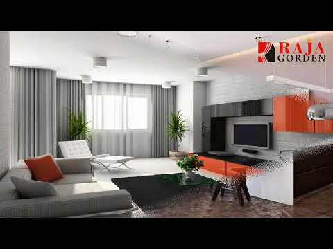 Tren Model Gorden Rumah Minimalis 2018