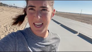 CALENDAR MILES attempt (running 404 miles in 28 days + back-to-back-to-back marathons)