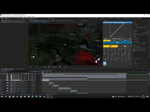 Time remap лагает | time remap lagging | решение проблемы в after effect
