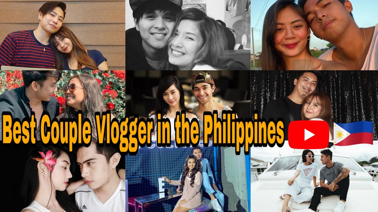 Best Couple Youtube Vlogger In The Philippines 🇵🇭 Youtube