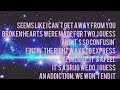 Mariah the Scientist ft. Lil Baby (“Always & Forever”) ✌🏽✍️🖤[Lyric Video]