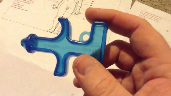 Self Defense and Ninja Weapons Reviewed By EViLDeD # 8 ( The Stinger Keychain )