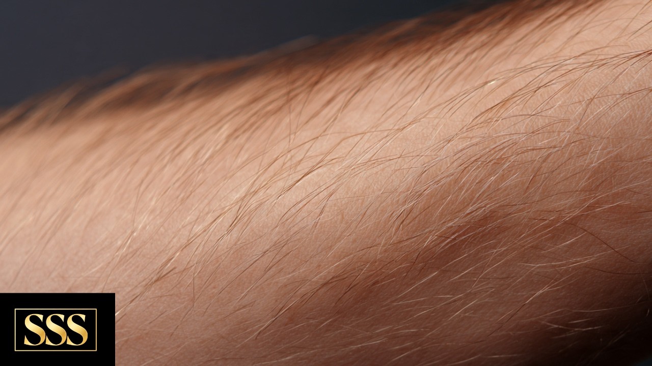 The Goosebump Secret Explained — A Sleep Story with Soothing Voice for Deep Sleep