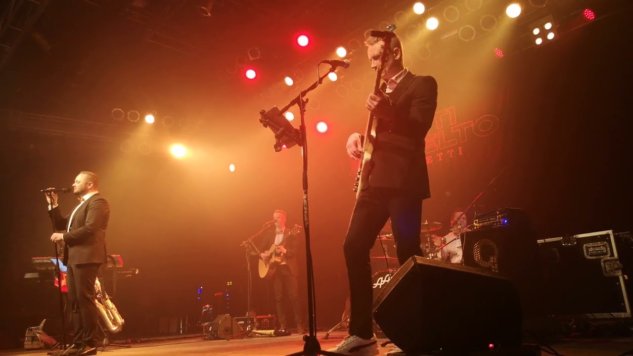 Antti Ahopelto & Etiketti - Taivas