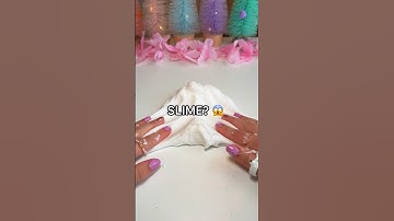 DIY GLUE STICK SLIME! 😱😳 How to Make No Glue Slime AT HOME!