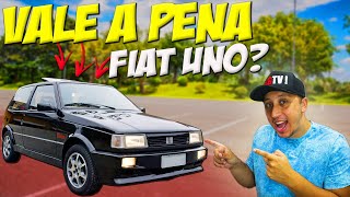 5 MOTIVOS para COMPRAR o FIAT UNO