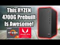 Cheapest Ryzen 4700G Prebuilt PC - Outstanding Performance From This APU!
