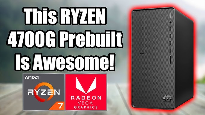 MINISFORUM UM700 8GB/128GB Ryzen7 3750H Radeon Vega 10 GPU