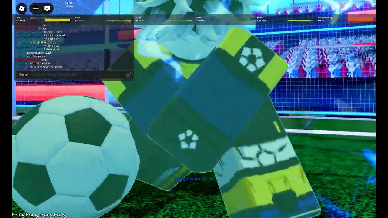 Scrim footage. [they forfeited so only 1 match]