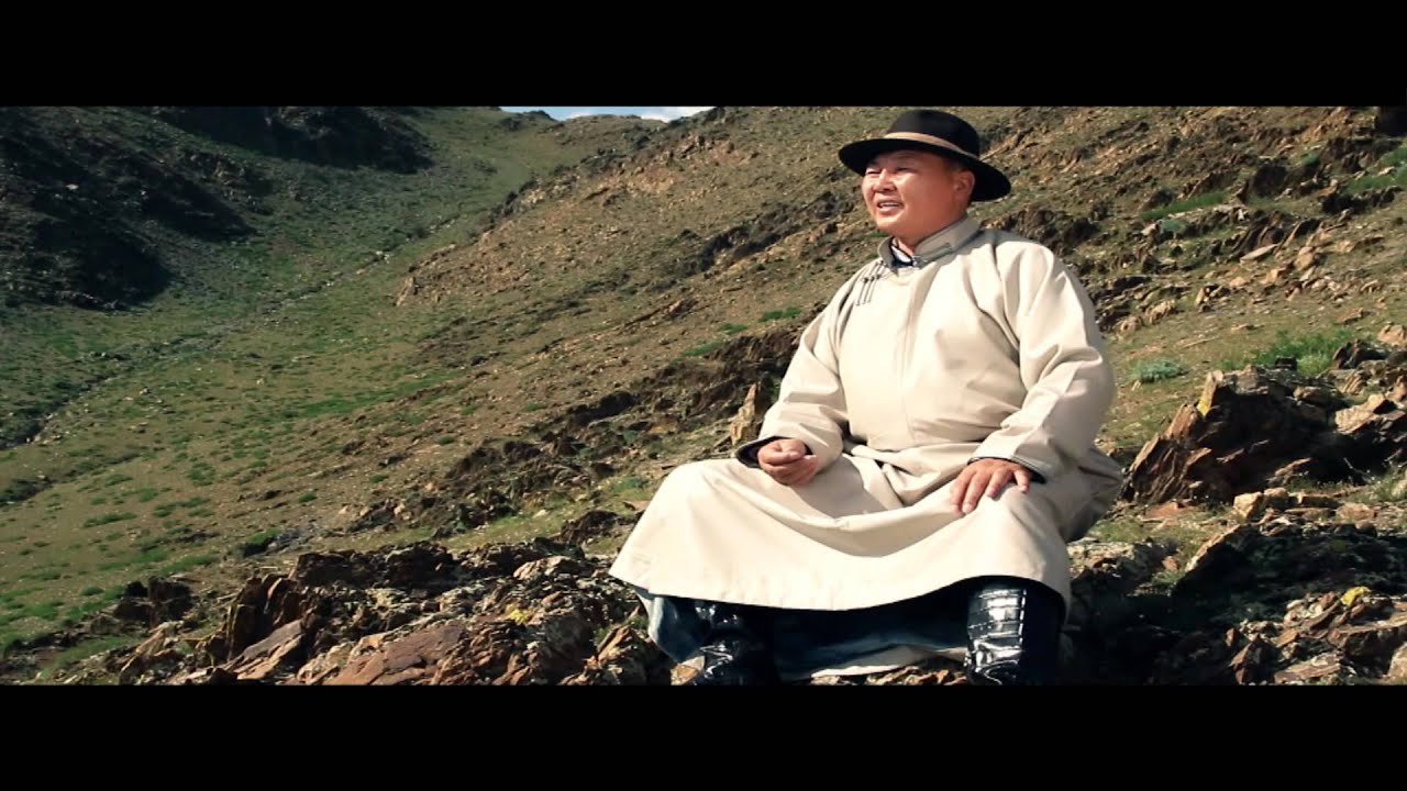 Ганзориг - Уулсын сайхан Алтай