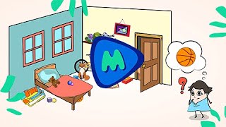 Prepositions of place for kids: where is everybody? | MightyOwl Language Arts | Kindergarten