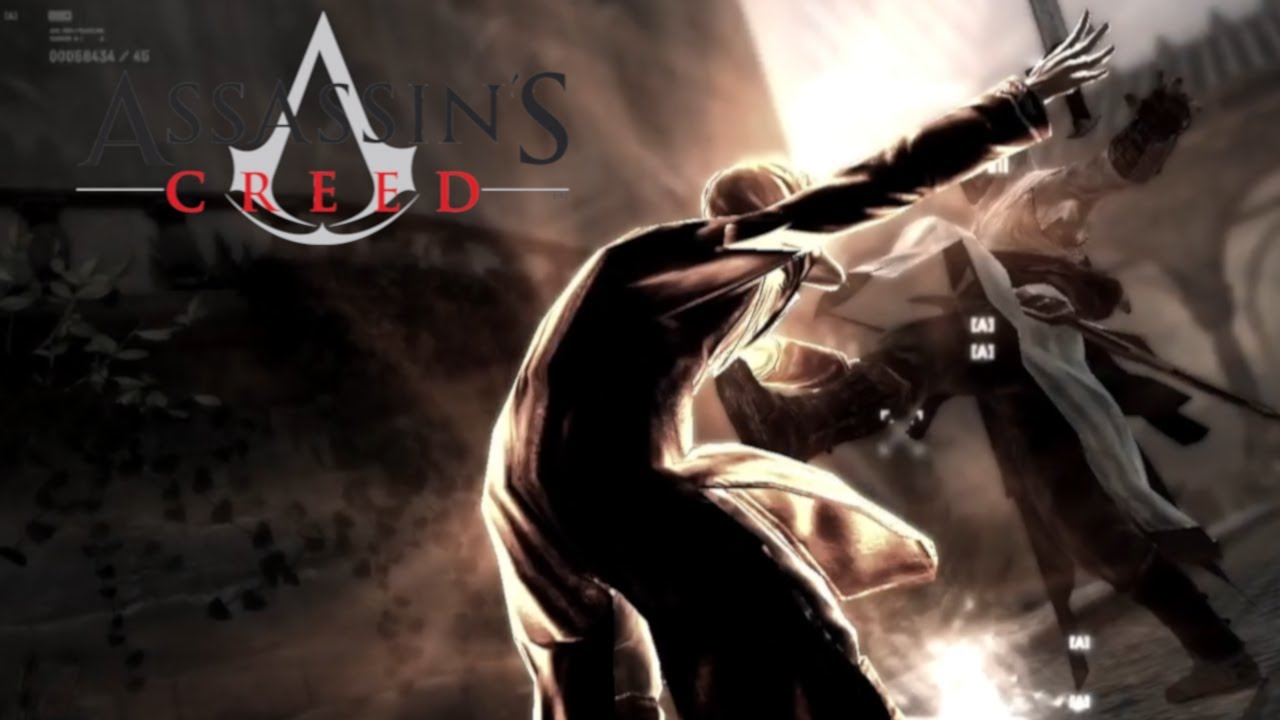 Assassin's Creed - #14: FINAL - O Aprendiz supera o Mestre!!