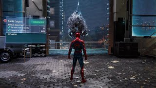 999x Combo Spider-Man PS5 Ultimate Difficulty
