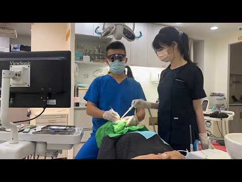 金陽牙醫診所｜今日水雷射牙周病治療