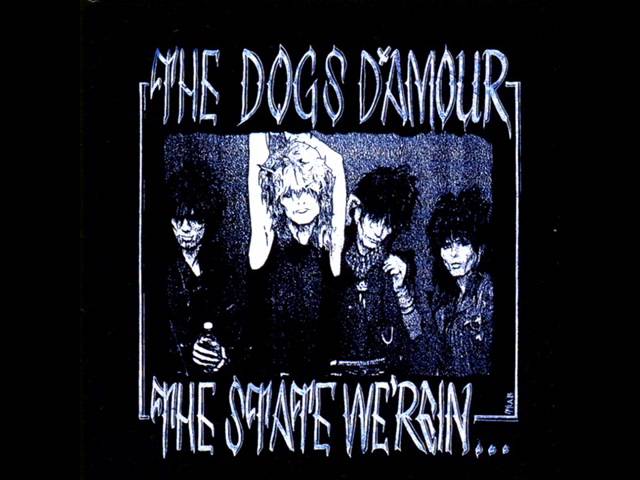限定版 The Dogs D'Amour Dogs Dinner Seconds 限定版 The Dogs D