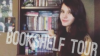 Bookshelf Tour~ (Parte 2/2)