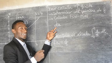 Mathématiques facile 1: Intégrale d