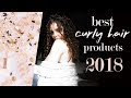 best curly hair products 2018