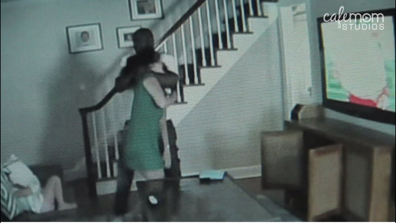 Home Invasion Caught On Nanny Cam How To Protect Yourself Moms 