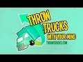 Throw trucks with your mind  alpha trailer