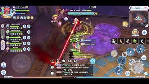 INSTANCE OSIRIS HARD : Easy Way To Clear Fast. Ragnarok X Generation