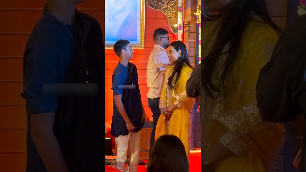 Kajol's daughter Nysa so much love between Ajay Devgan's son Yug 