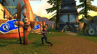 WoW - Legion: ALPHA - Havoc Demon Hunter - *Spells and Animations* - (No Commentary) [4K60] @sys01Gaming