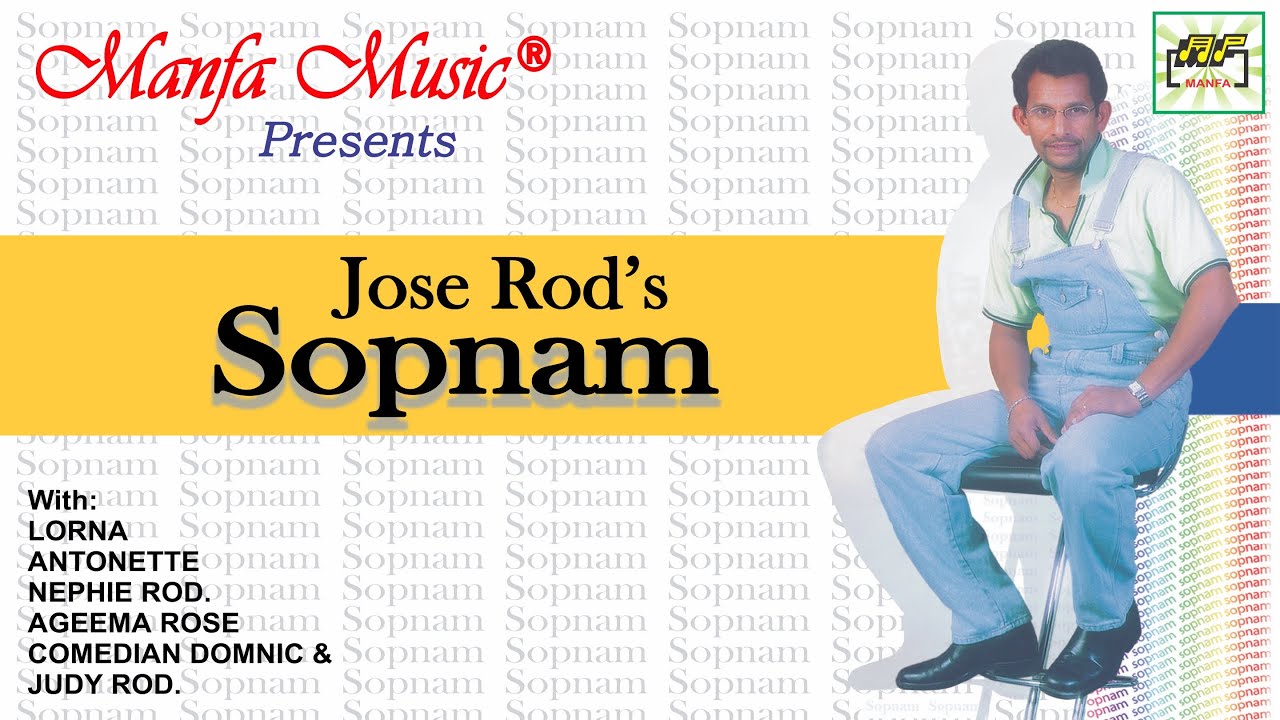 Sopnam     Full Album by Jose Rod
