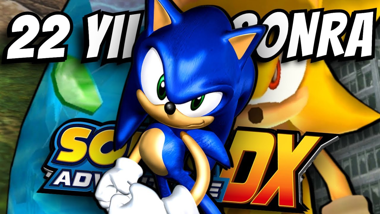 En İyi Sonic Oyunu: 22 Yıl Sonra
