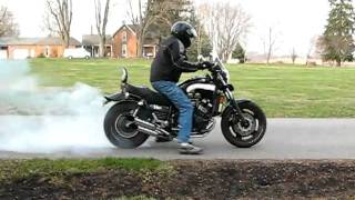 Vmax BurnOut