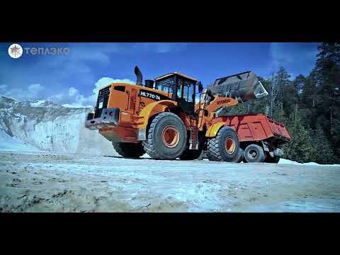 Экскурсия на завод обогревателей Теплэко (Tepleko factory)