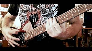 Three Days Grace - Drown (guitar cover)