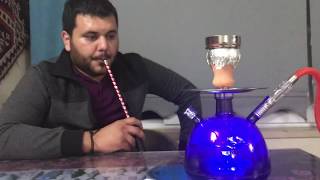 Yeni masaüstü nargile takımım (plastik)