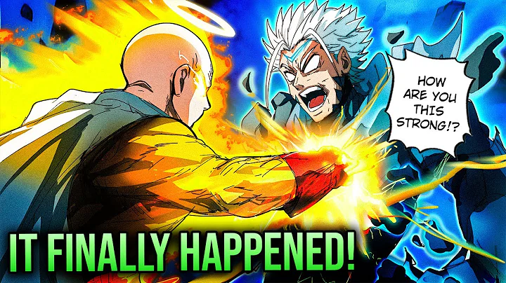 Blast & The S Class FINALLY Discover Saitama's Secret! His POWERFUL FISTS BROKE THE UNIVERSE!