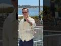 #MichaelFassbendera Cannes 2026 🥰
