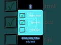✨ Day 10 — Animated Loader / Preloader | HTML, CSS &amp; JavaScript Micro UI