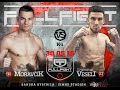 Moravčík VS. Veseli - Full Fight K1