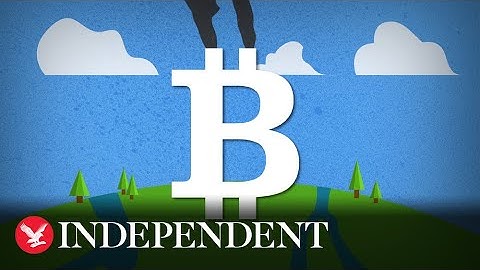 How is Bitcoin fueling climate change?