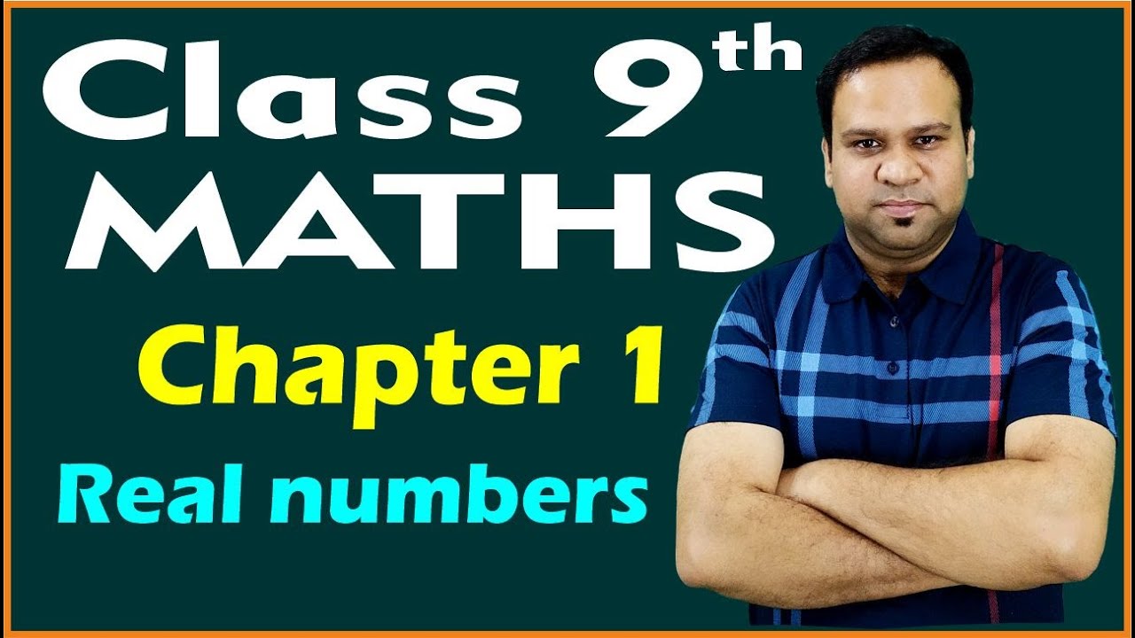 Class 9 Math Chapter 1 | Real number and decimal expansion - YouTube