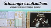 Babyalbum mit Stoffüberzug selber basteln | DIY | Stampin' Up ...