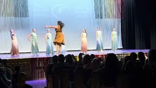 All That Jazz Spring 2025 Company Recital- Landslide