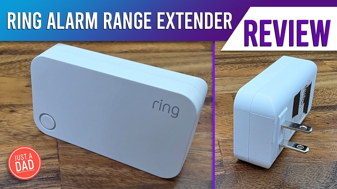 Alarm Range Extender (2nd Gen) REVIEW - YouTube
