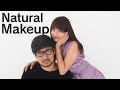 【Makeup】メイクアップアーティスト・河北裕介さんの"ナチュラルメイク"