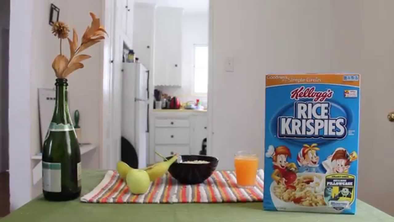 Rice Krispies Commercial YouTube