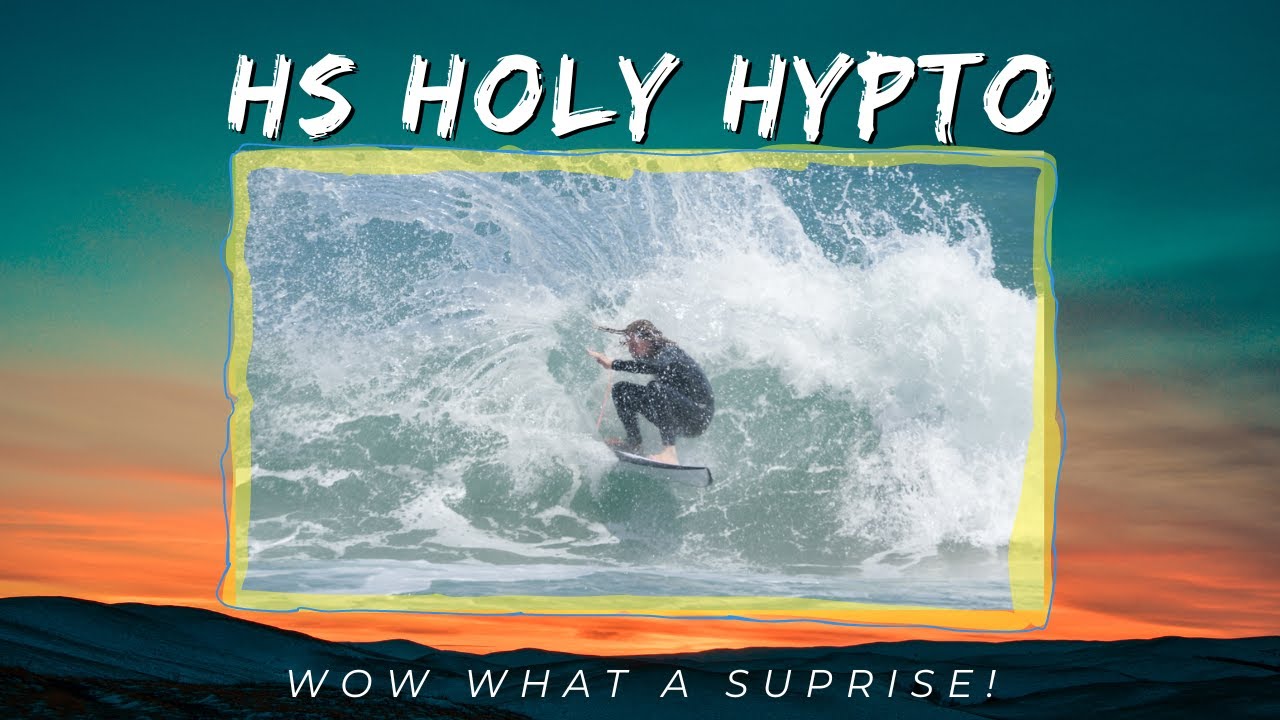 Wow, this board was a surprise! HS Holy Hypto Wooly TV Surfboard review 43 YouTube