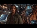 He Thought His Life Was Finished… Until a Dragon Princess Asked to Remain on His Ship! | HFY Sci-Fi