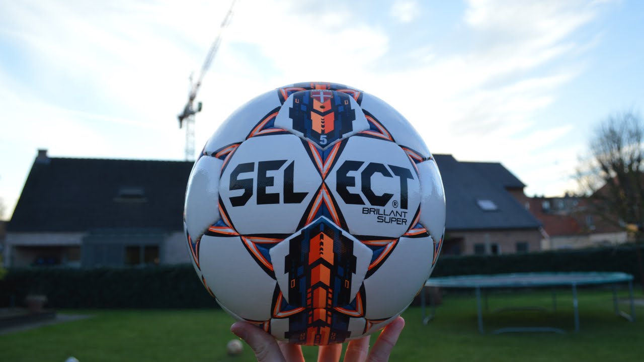 select official match ball