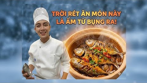 Cá lục kho tộ 75k mà thơm nức nhà… bí quyết khiến cả nhà tranh nhau gắp!