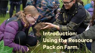 Practical Farm Resources for Secondary Learners | Introduction: Using the resource pack on farm